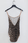 BASERANGE Emily Bodysuit BAS-ONEM-BLP-SP24-BAOWEN Leopard